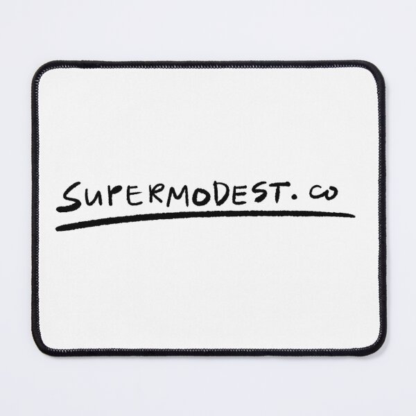 Item preview, Supermodest.co designed and sold by Modest Creative Company.