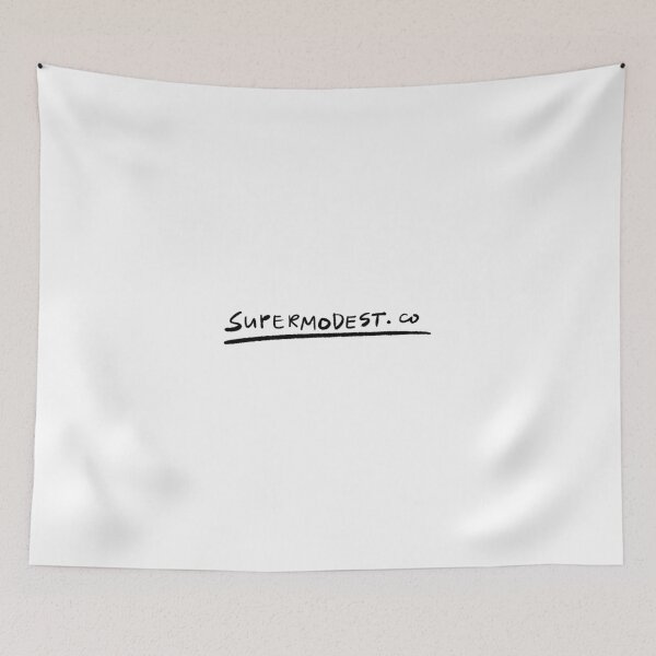 Item preview, Supermodest.co designed and sold by Modest Creative Company.