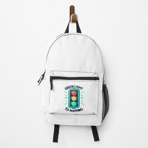 Item preview, Traffic Signal: Green Light to Napping designed and sold by Dungeon-Depot.
