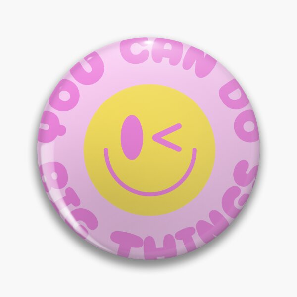 Item preview, YOU CAN DO BIG THINGS designed and sold by Funky  Fibers.