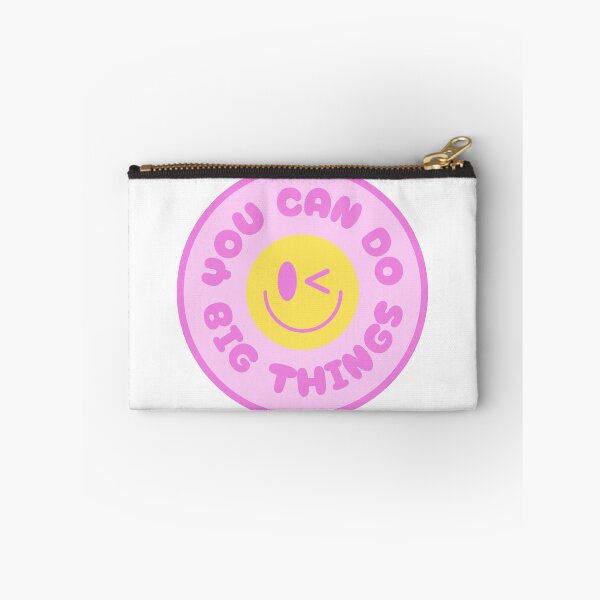 Item preview, YOU CAN DO BIG THINGS designed and sold by Funky  Fibers.