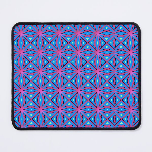 Item preview, pink and blue patten designed and sold by PaintDesigns.