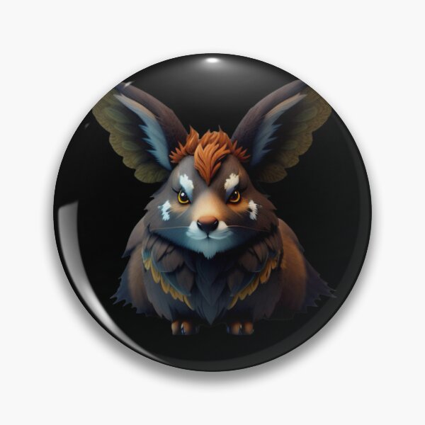 Item preview, Friendly Wolpertinger designed and sold by die-mausebande.