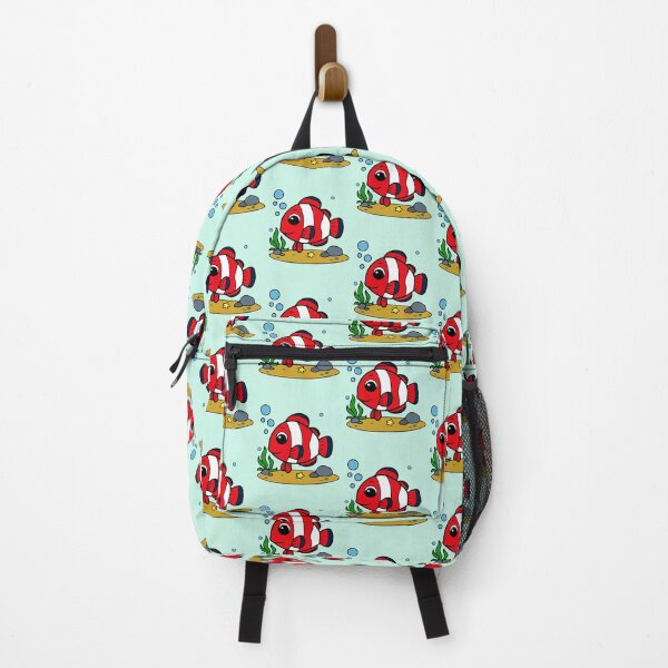 Item preview, Clown fish cartoon . designed and sold by designing01Ar3.