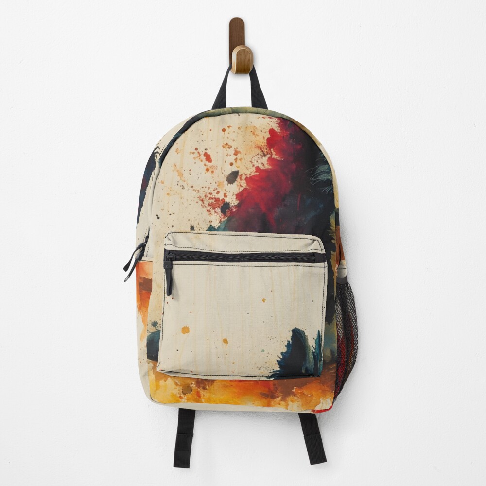 Item preview, Backpack designed and sold by RiawsShop.