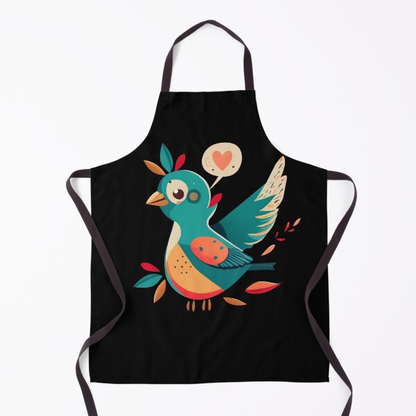Item preview, Love Bird designed and sold by moderncolor.
