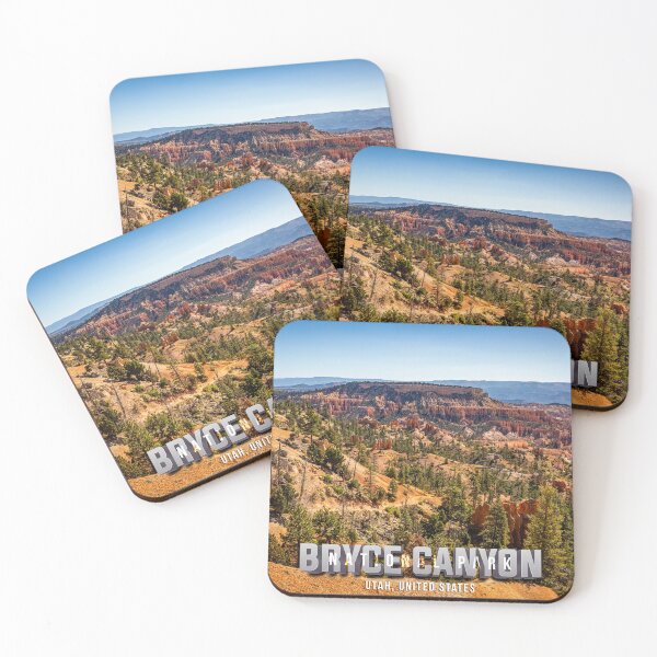 Item preview, Bryce Canyon National Park designed and sold by GestaltImagery.