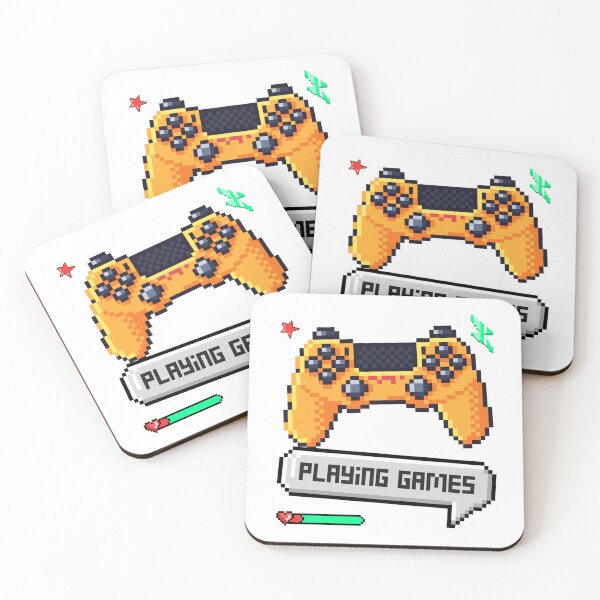 Item preview, Playing - Gaming designed and sold by MarElfArtelier.