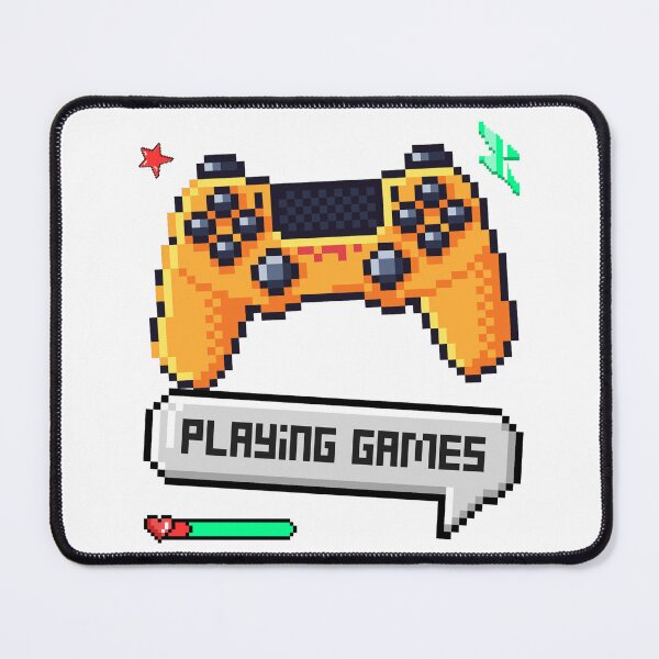 Item preview, Playing - Gaming designed and sold by MarElfArtelier.
