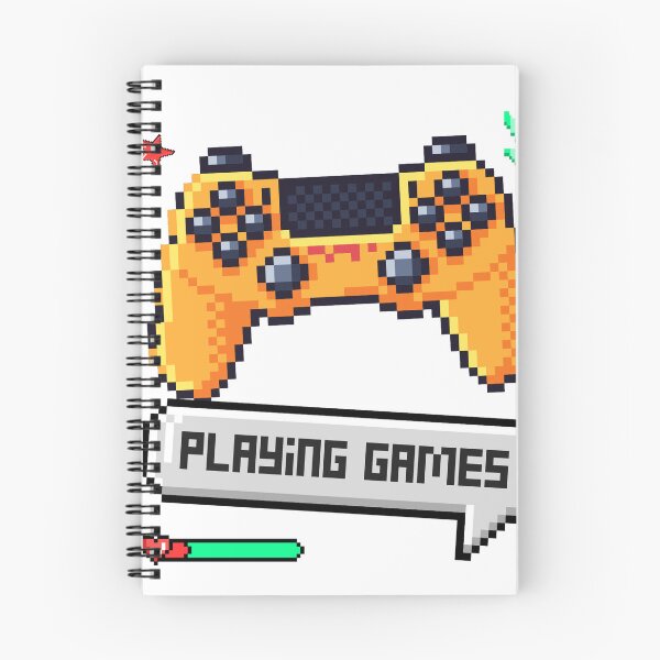 Item preview, Playing - Gaming designed and sold by MarElfArtelier.