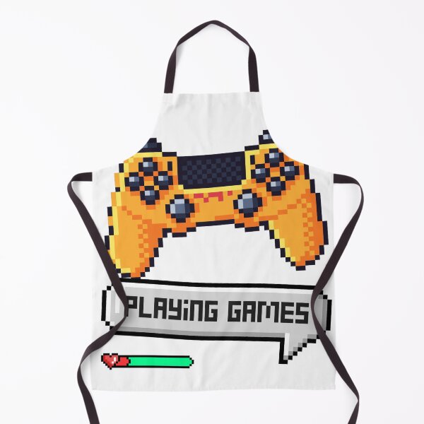 Item preview, Playing - Gaming designed and sold by MarElfArtelier.