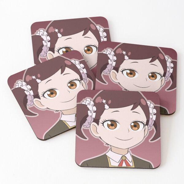 Item preview, Becky designed and sold by Retratosanime.