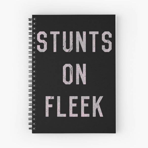 Item preview, Stunts On Fleek designed and sold by flippinsg.
