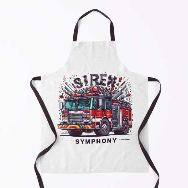 Item preview, Firetruck: Siren Symphony designed and sold by Dungeon-Depot.