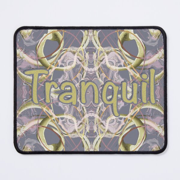 Item preview, Abstract tranquil designed and sold by Flowersonstuff.