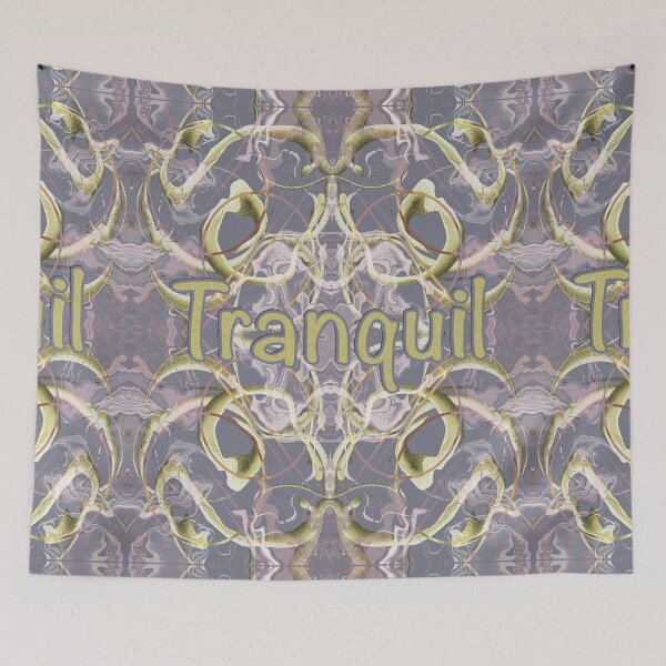 Item preview, Abstract tranquil designed and sold by Flowersonstuff.