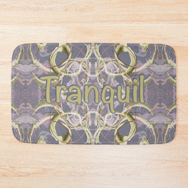 Item preview, Abstract tranquil designed and sold by Flowersonstuff.