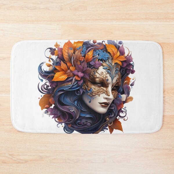 Item preview, Venice carnival masks_03 designed and sold by Mickeymouse2023.