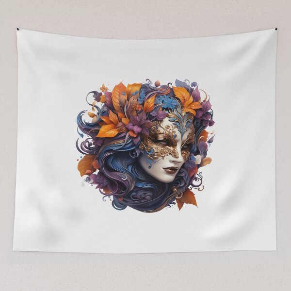 Item preview, Venice carnival masks_03 designed and sold by Mickeymouse2023.