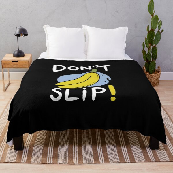 Item preview, Banana: Don't Slip! designed and sold by Dungeon-Depot.