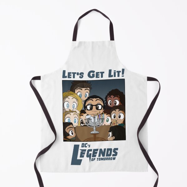 Item preview, Hanukkah - Let's get lit! designed and sold by RotemChan.