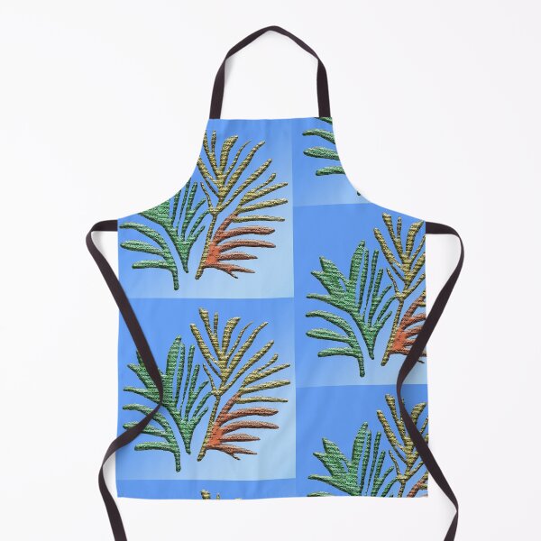 Item preview, Abstract Palm Frond designed and sold by ComicJo.