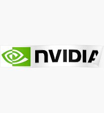 NVIDIA HD Poster