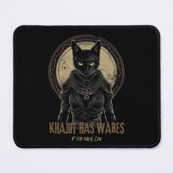 Item preview, Khajiit Has Wares designed and sold by Naiyaru.