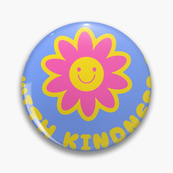 Item preview, TREAT PEOPLE WITH KINDNESS designed and sold by Funky  Fibers.