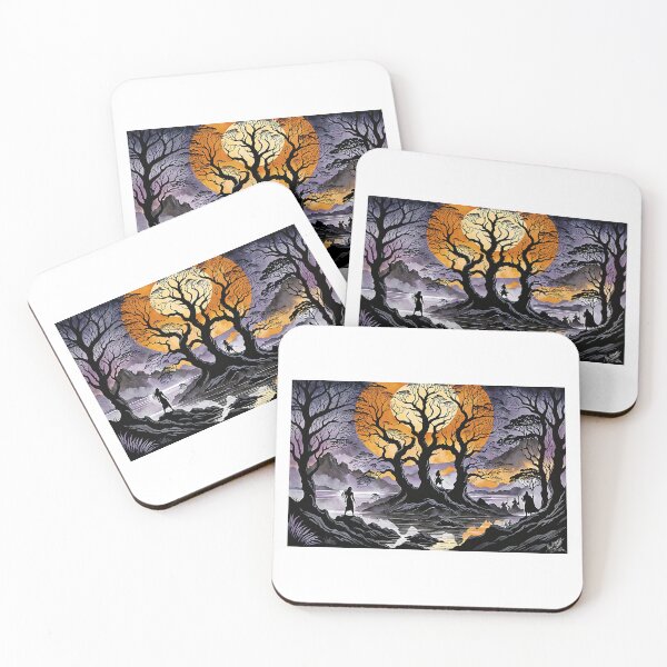 Item preview, Mythic Realms Unveiled designed and sold by PanoramaPrints.