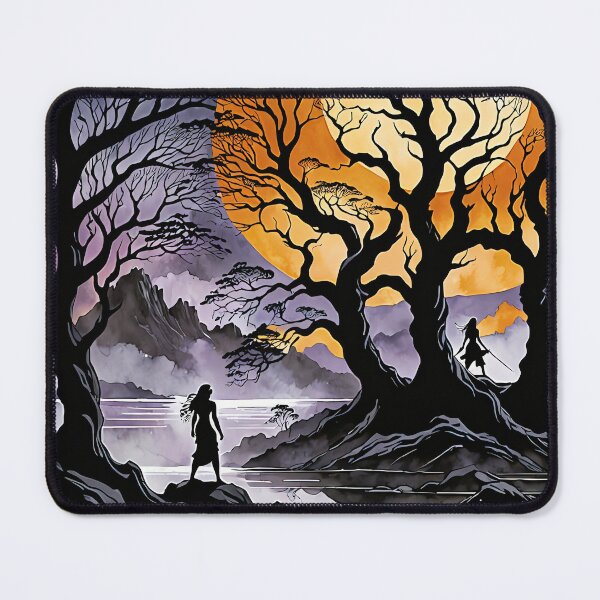 Item preview, Mythic Realms Unveiled designed and sold by PanoramaPrints.