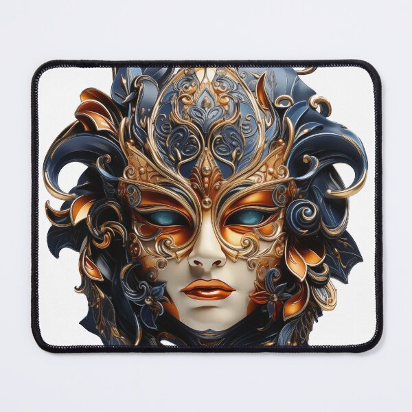 Item preview, Venice carnival masks_04 designed and sold by Mickeymouse2023.