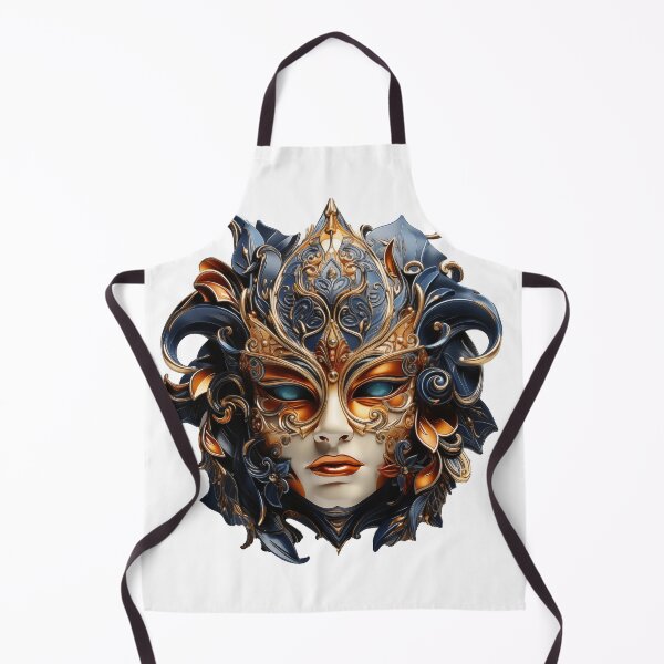 Item preview, Venice carnival masks_04 designed and sold by Mickeymouse2023.