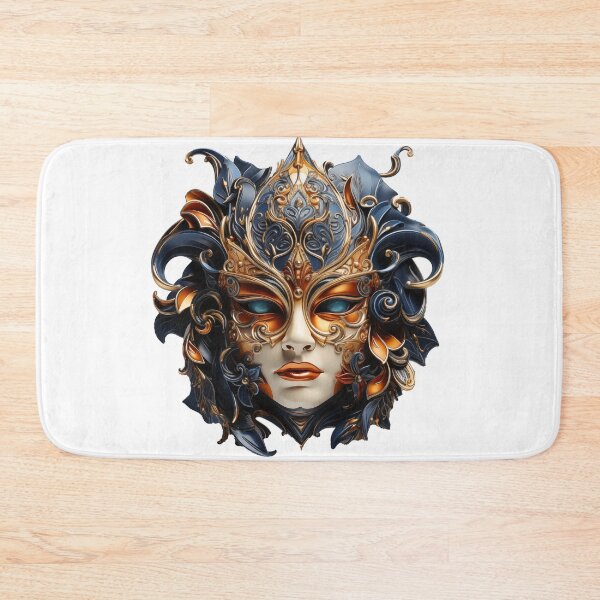 Item preview, Venice carnival masks_04 designed and sold by Mickeymouse2023.