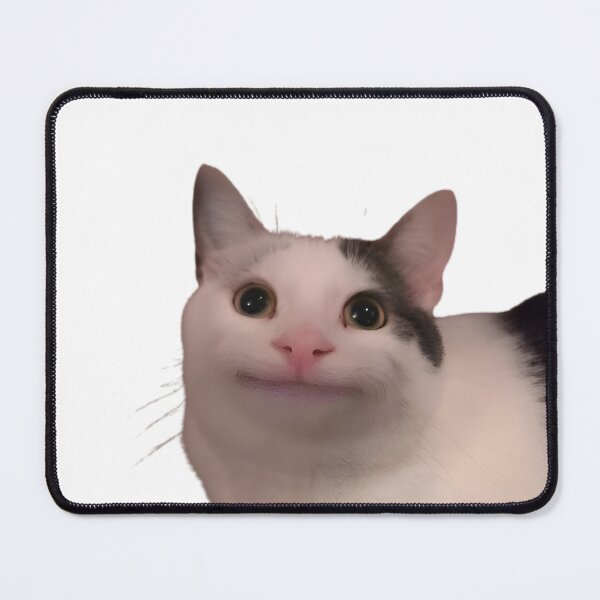 Item preview, Real Beluga Meme Cat designed and sold by Day Dreamer.