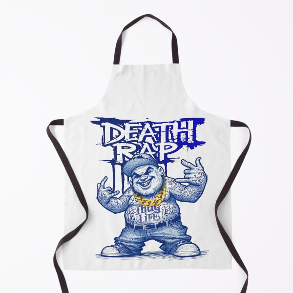 Item preview, Death Rap designed and sold by NickTaroDesign.