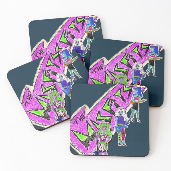 Item preview, The Misfits designed and sold by MajicBox.