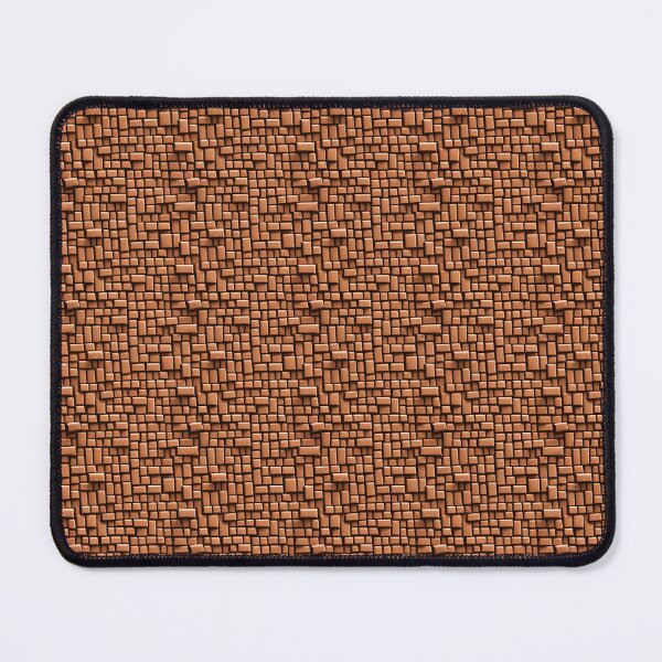Item preview, pared hecha de barras de chocolate de textura perfecta designed and sold by DestoPattern.