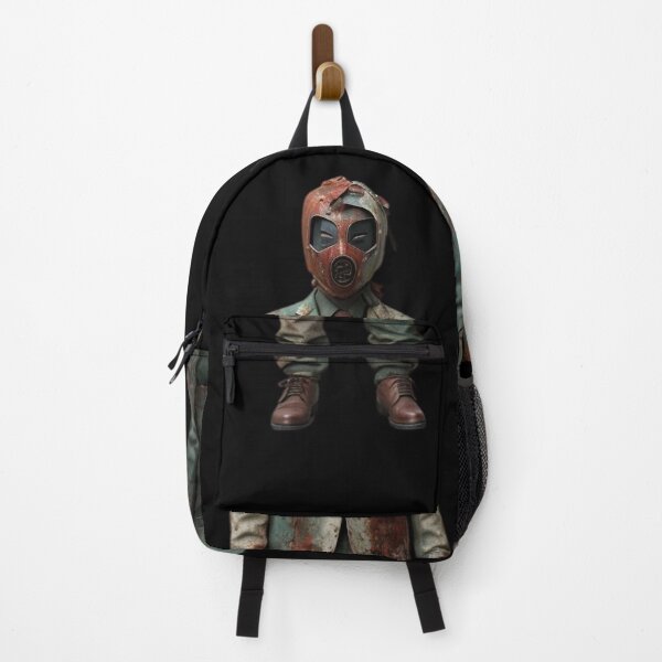 Item preview, Two Zombie Brothers designed and sold by KALEIDOSCOPE UK.