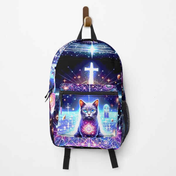 Item preview, Shining planets: cats 1 designed and sold by veroniss.