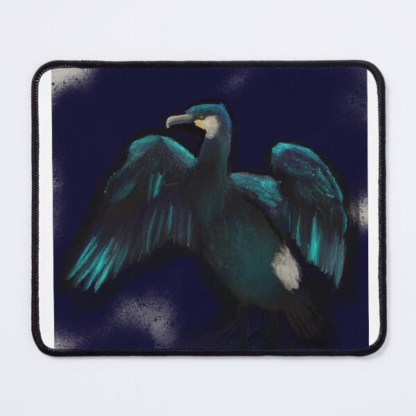 Item preview, Liver Bird drying wings designed and sold by DoodlesArt62.
