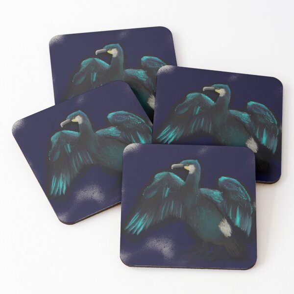 Item preview, Liver Bird drying wings designed and sold by DoodlesArt62.