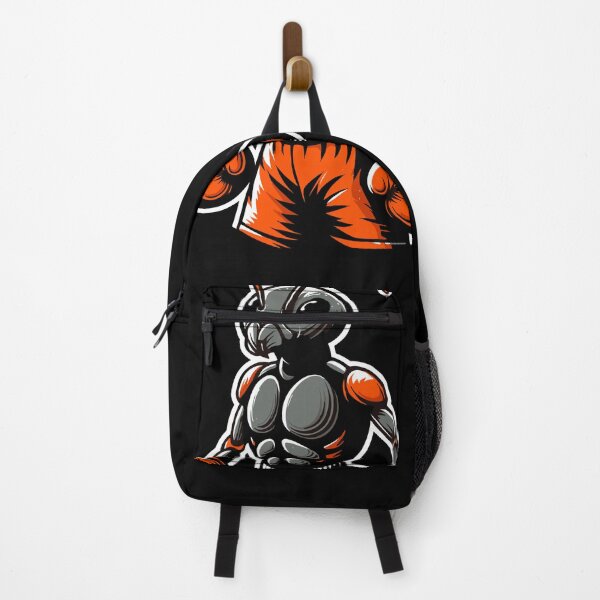 Item preview, Boxing Ant - Unique Insect Art Print designed and sold by iwcus.