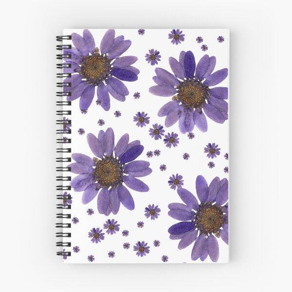 Item preview, Dried Pressed Flowers Purple Floral Aesthetic Nature Flower designed and sold by mimiscreativity.