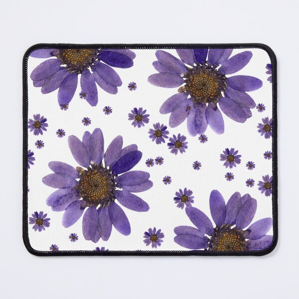 Item preview, Dried Pressed Flowers Purple Floral Aesthetic Nature Flower designed and sold by mimiscreativity.