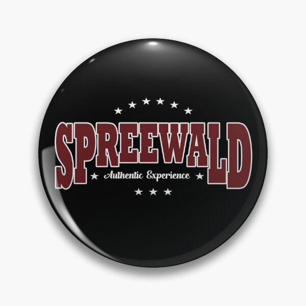 Artikelvorschau, Spreewald - authentic experience red entworfen und verkauft von BHeiko.