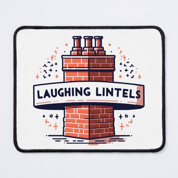 Item preview, Chimney: Laughing Lintels designed and sold by Dungeon-Depot.