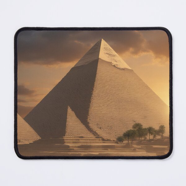 Item preview, The Great Pyramid designed and sold by Mothrrr.