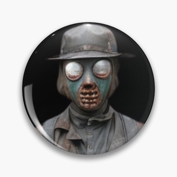 Item preview, Two Zombie Brothers designed and sold by KALEIDOSCOPE UK.