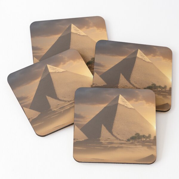 Item preview, The Great Pyramid designed and sold by Mothrrr.